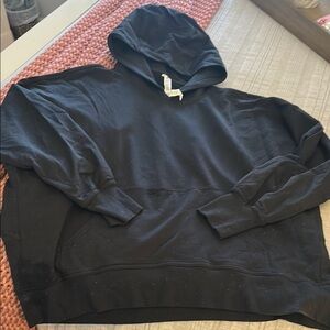 lululemon athletica Black Hoodie